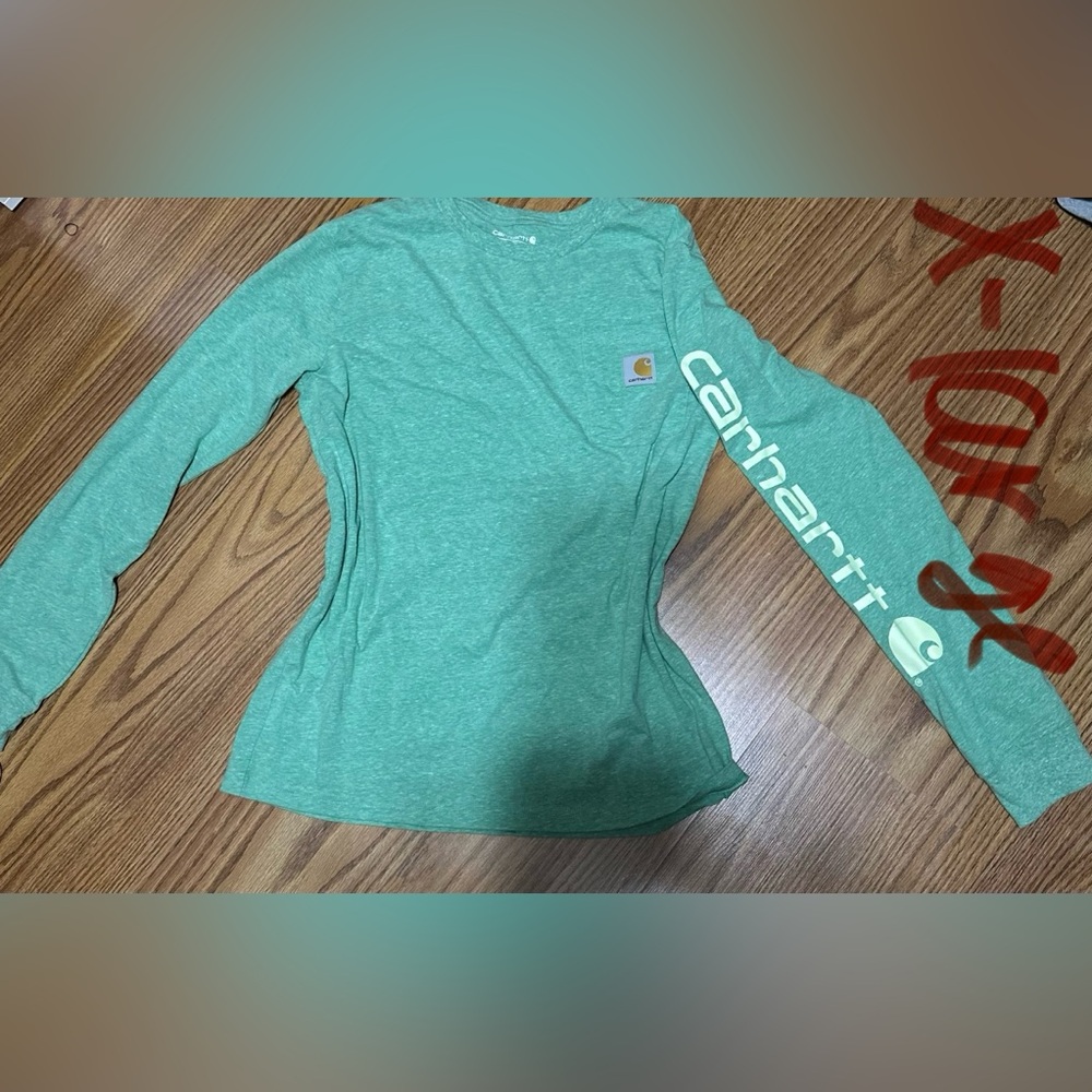 Carhartt womens long sleeve